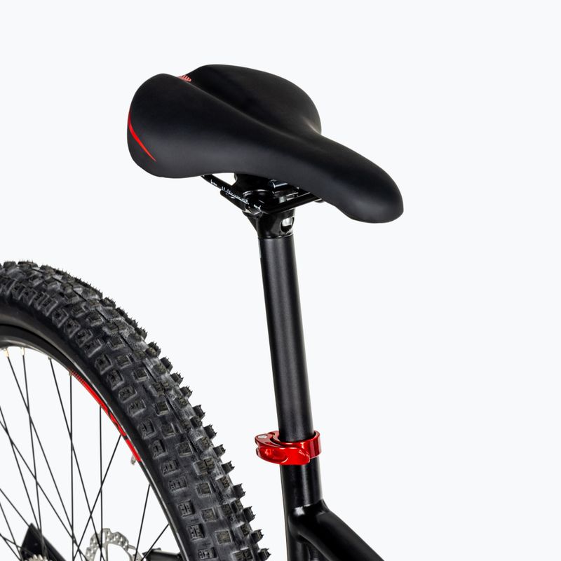 Elektromos kerékpár Ecobike RX500 17,5Ah LG fekete 1010406 11