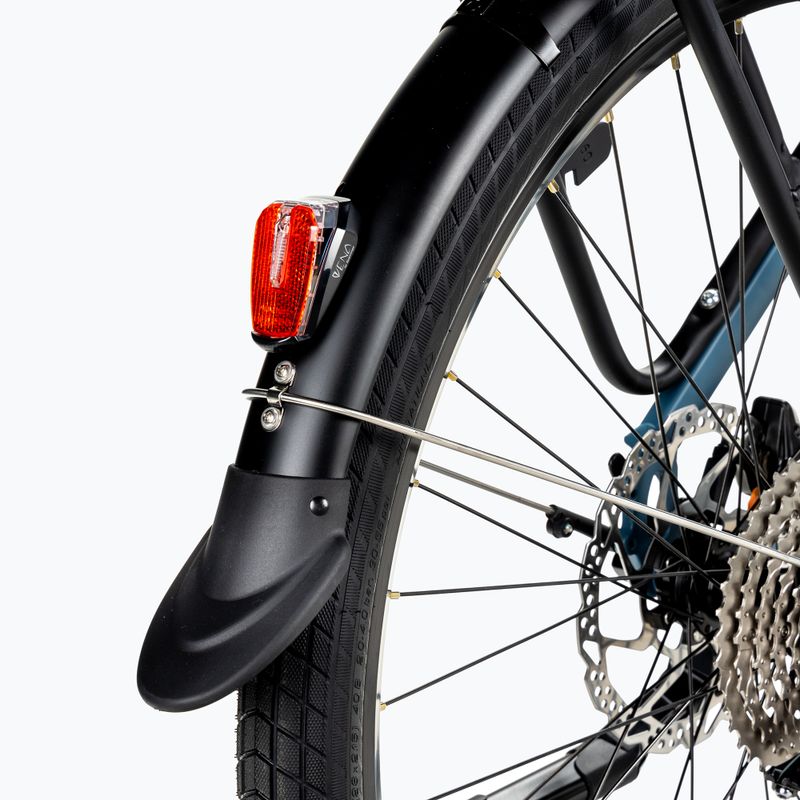 Elektromos kerékpár Ecobike MX500 LG kék 1010309 8
