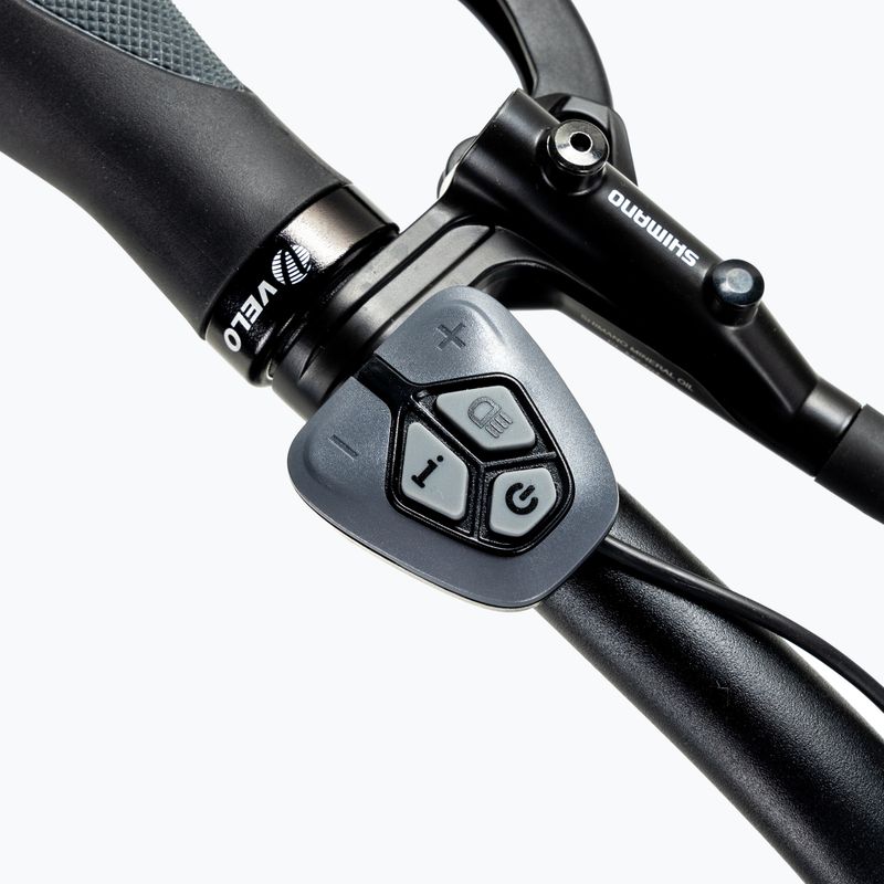 Elektromos kerékpár Ecobike MX500 LG kék 1010309 11