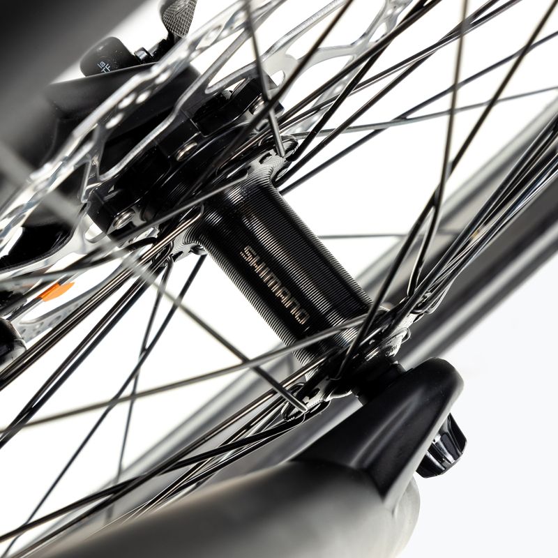 Elektromos kerékpár Ecobike MX500 LG kék 1010309 16