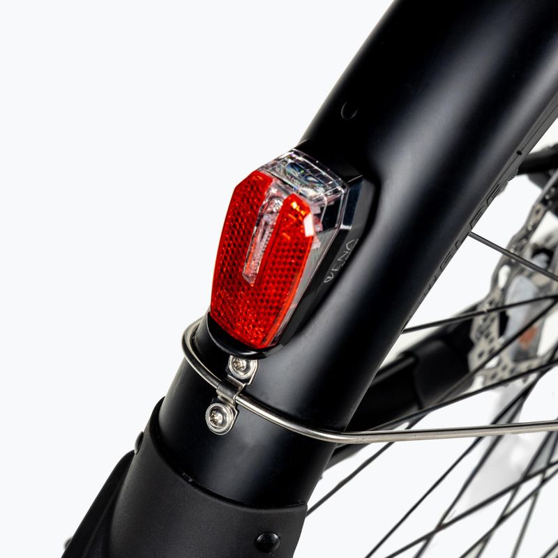 Elektromos kerékpár Ecobike MX300 LG fekete 1010307 7