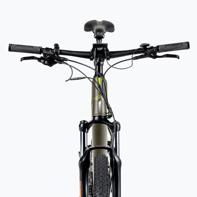 Elektromos kerékpár Ecobike SX300/X300 LG 14Ah zöld 1010404 4