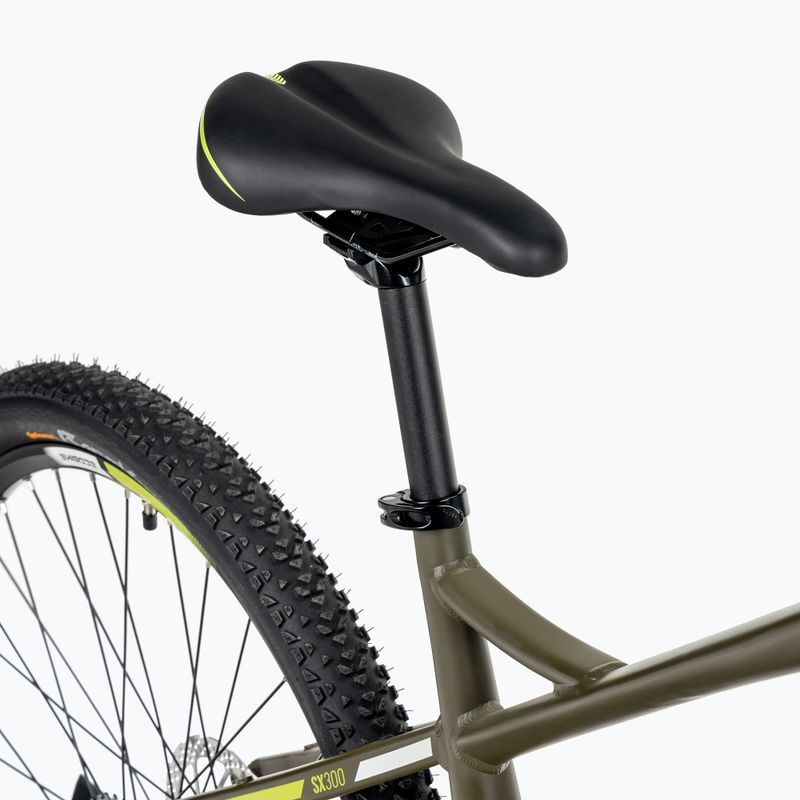Elektromos kerékpár Ecobike SX300/X300 LG 14Ah zöld 1010404 13
