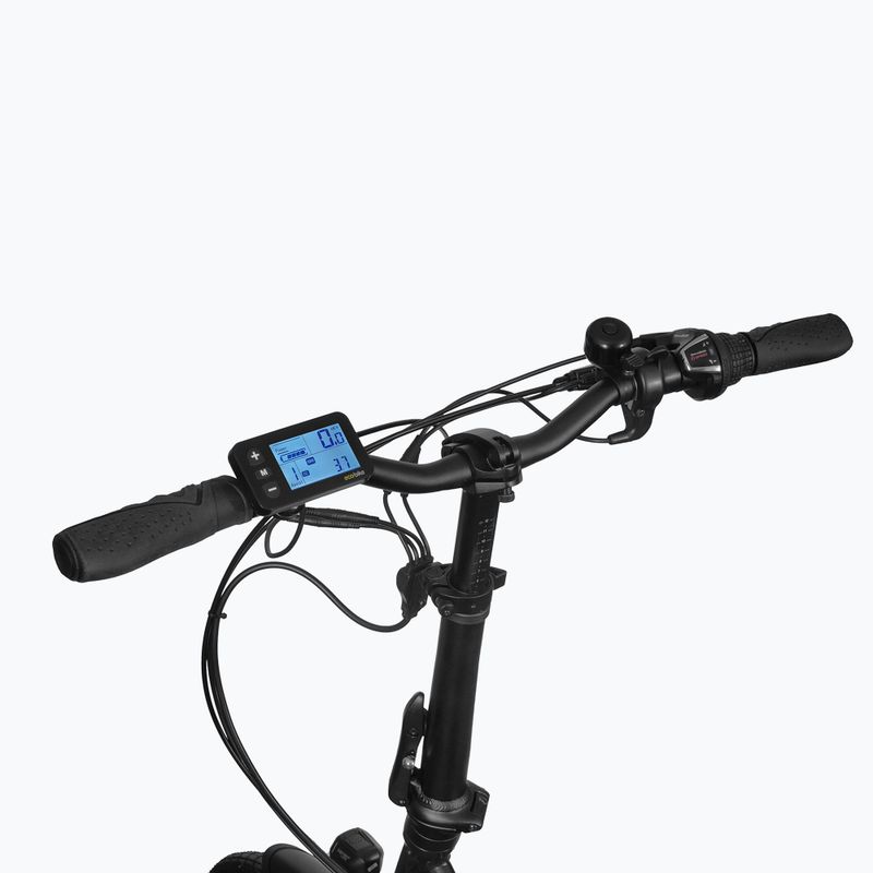 Ecobike Even 14.5 Ah elektromos kerékpár fekete 1010202 4