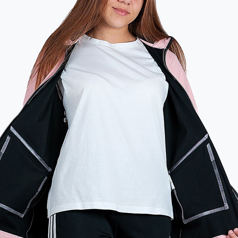 Gyermek kabát Pros 760 rózsaszín 6