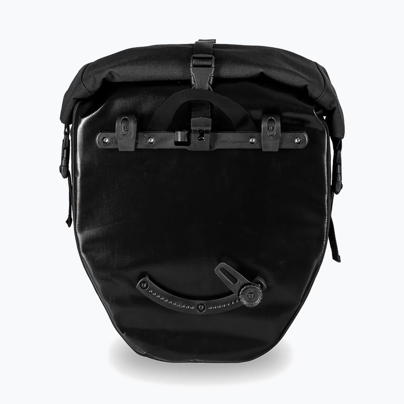 Kerékpár csomagtartók Extrawheel Wayfarer fekete E0079 3