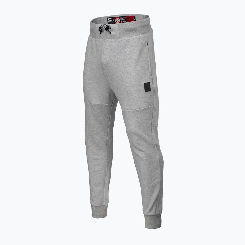 Férfi nadrág Pitbull West Coast Pants Alcorn grey/melange 7