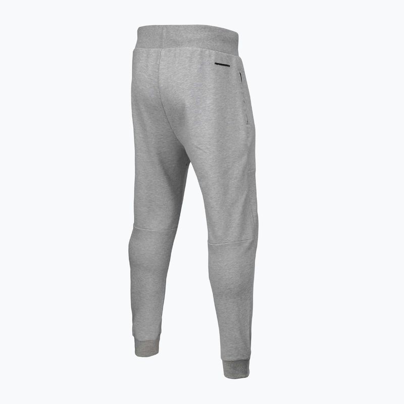 Férfi nadrág Pitbull West Coast Pants Alcorn grey/melange 8