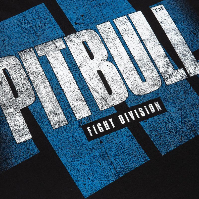 Férfi póló Pitbull West Coast Vale Tudo black 8