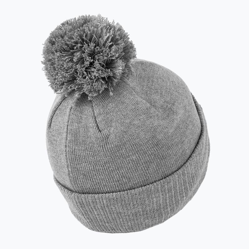 Férfi téli sapka Pitbull Beanie Bubble One Tone Boxing grey 2