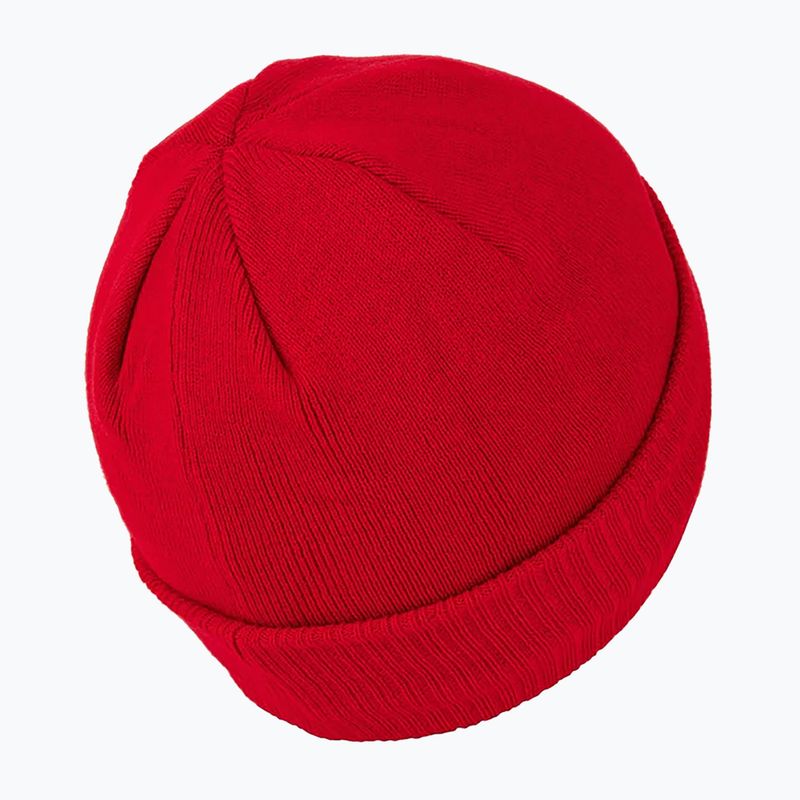 téli sapka Pitbull West Coast Beanie Small Logo red 2