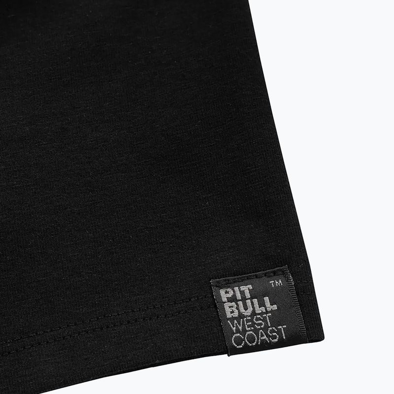 Női póló Pitbull West Coast B.E.D Xxi black 5