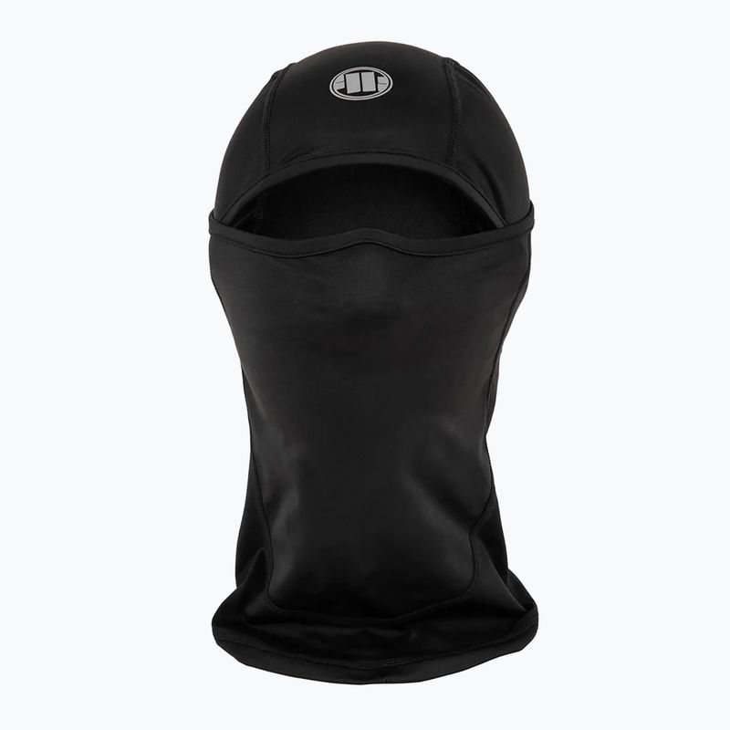 Férfi balaklava Pitbull Balaclava Soft black 2