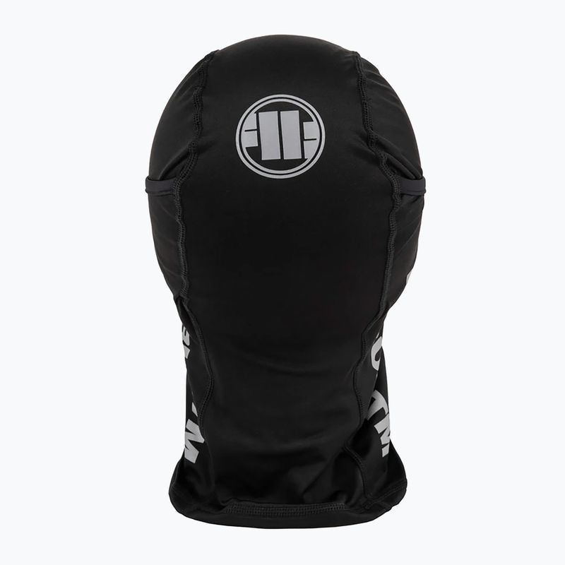 Férfi balaklava Pitbull Balaclava Soft black 3