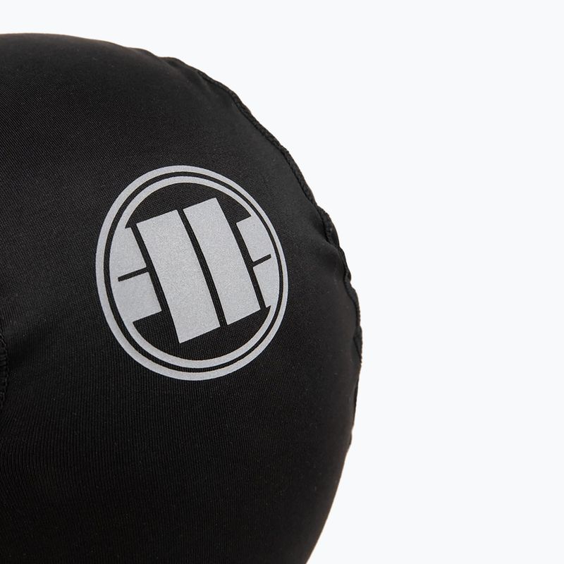 Férfi balaklava Pitbull Balaclava Soft black 5