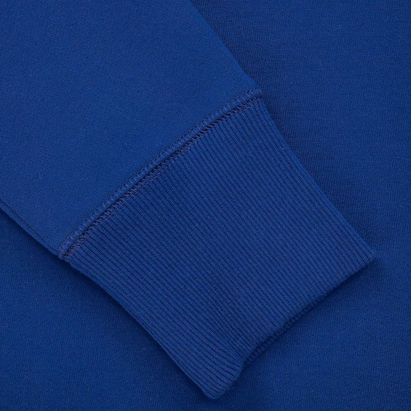 Férfi pulóver Pitbull West Coast Crewneck Classic Logo royal blue 5