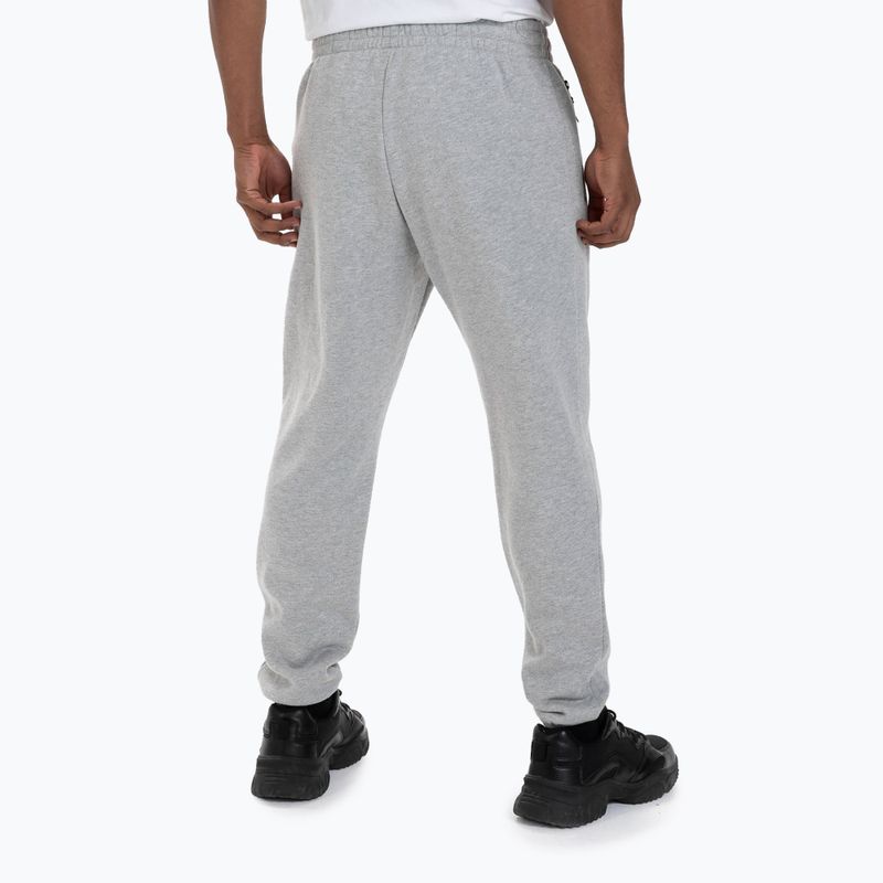 Férfi nadrág Pitbull West Coast Track Pants Athletic grey/melange 3
