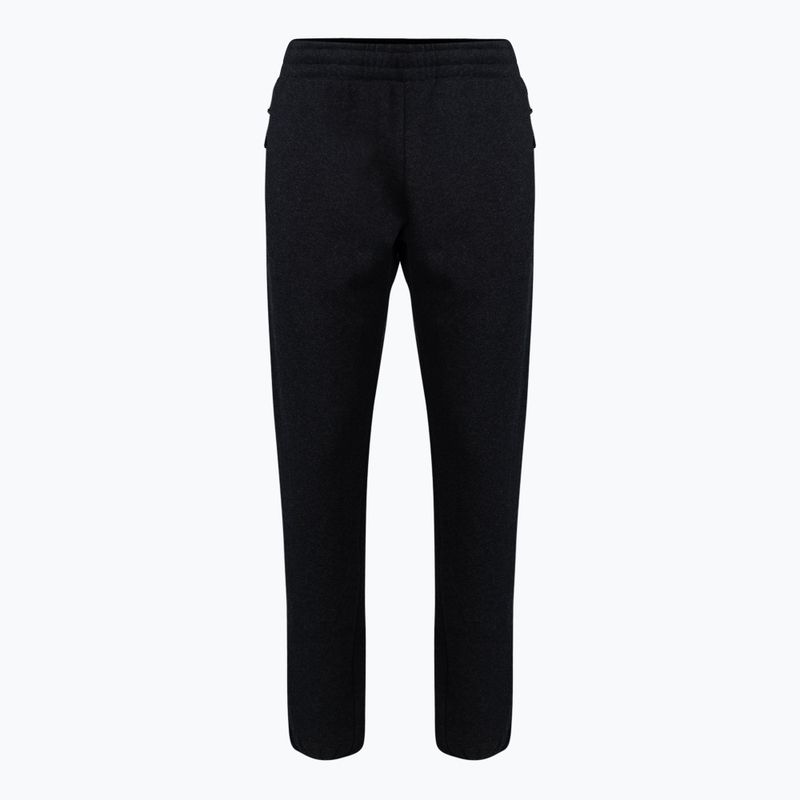 Férfi nadrág Pitbull West Coast Track Pants Athletic charcoal melange