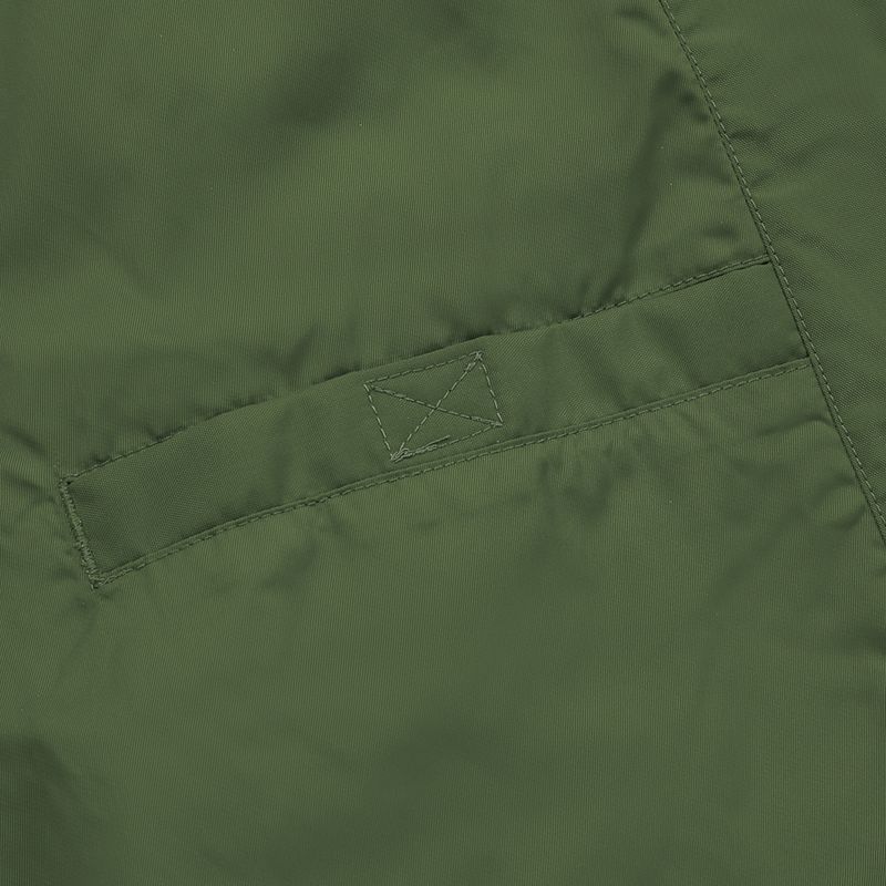 Férfi Pitbull West Coast Nimitz kapucnis olívazöld kabát 8