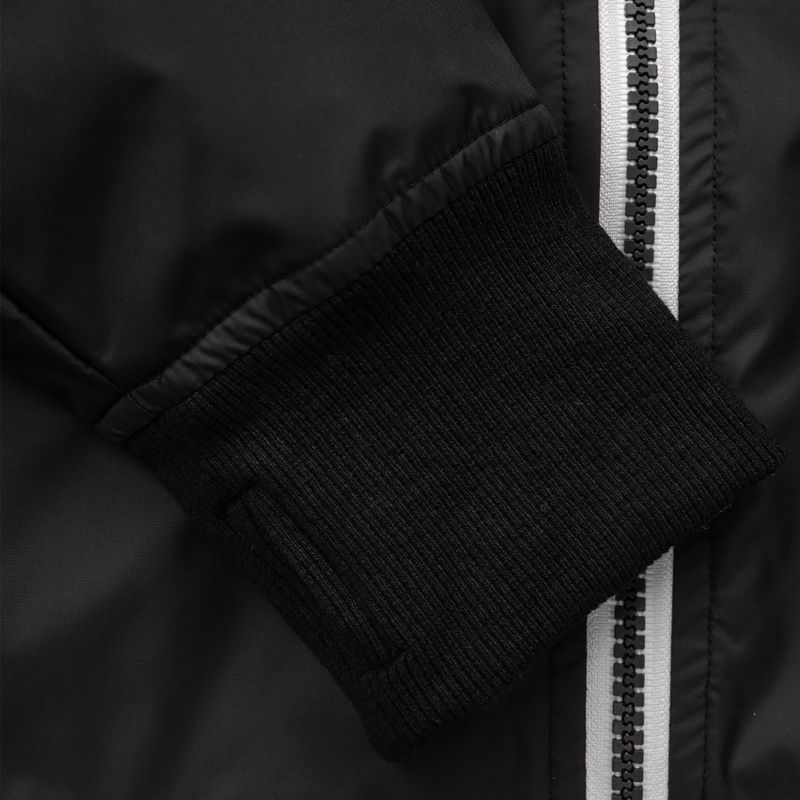 Női kabát Pitbull West Coast Aaricia Hooded Nylon black 12