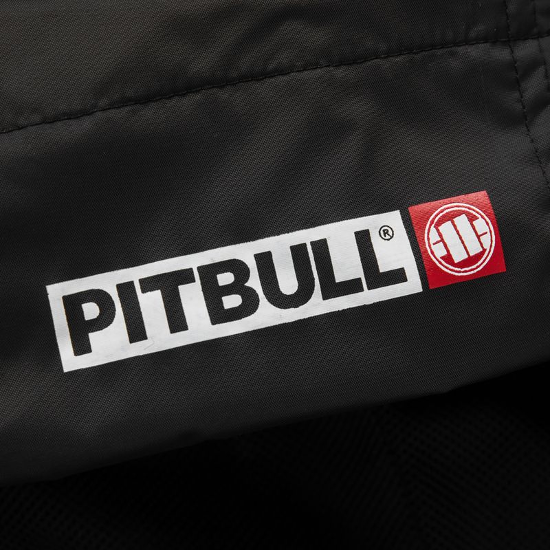 Női kabát Pitbull West Coast Aaricia Hooded Nylon black 15