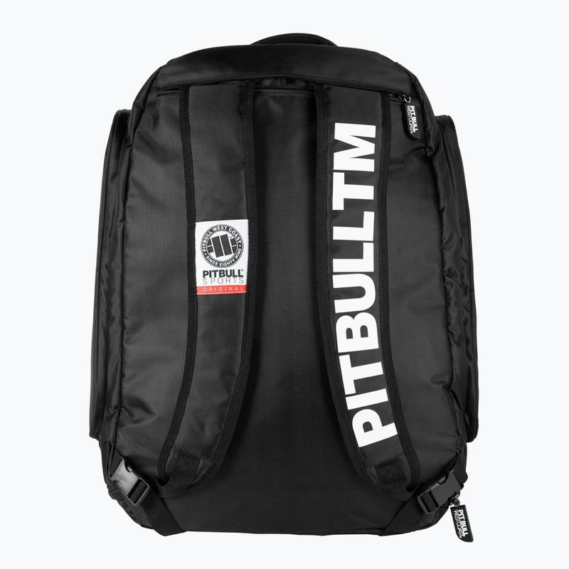 Edző hátizsák Pitbull West Coast Adcc 2021 Convertible 60/109 l black 2