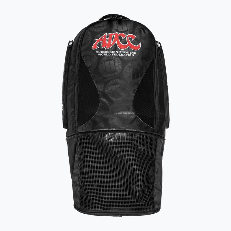 Edző hátizsák Pitbull West Coast Adcc 2021 Convertible 60/109 l black 6