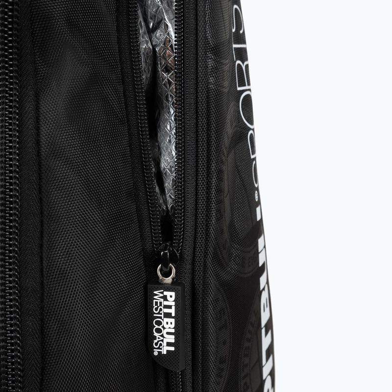 Edző hátizsák Pitbull West Coast Adcc 2021 Convertible 60/109 l black 10