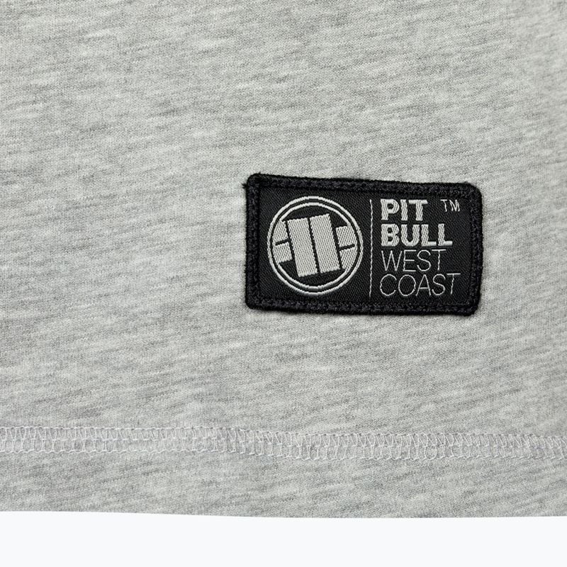 Férfi póló Pitbull West Coast T-Shirt Boxing 210 royal blue 3