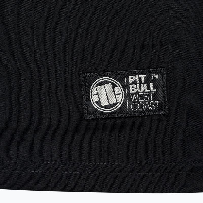 Férfi póló Pitbull West Coast Keep Rolling Middle Weight black 3