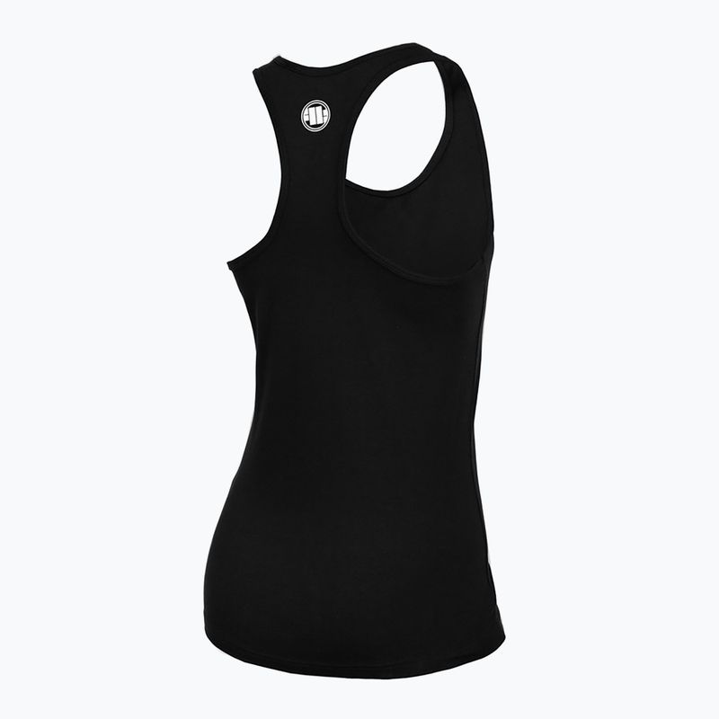 Női tank top Pitbull West Coast Tank Top So Cal 18 black 2