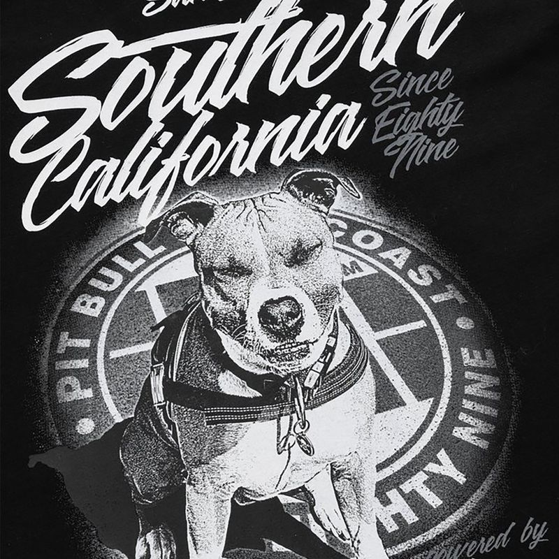 Női tank top Pitbull West Coast Tank Top So Cal 18 black 3