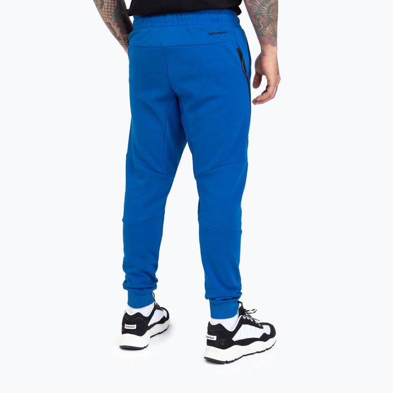 Férfi nadrág Pitbull West Coast Pants Clanton royal blue 3
