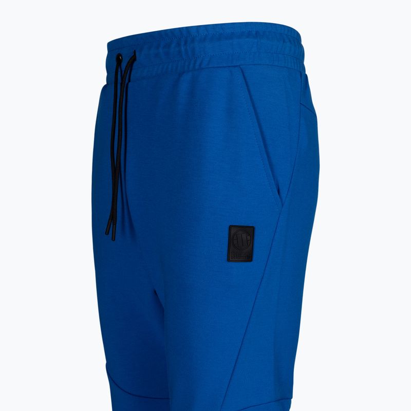 Férfi nadrág Pitbull West Coast Pants Clanton royal blue 9