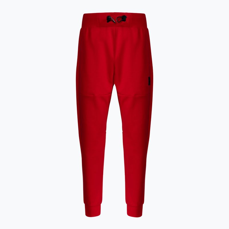 Férfi nadrág Pitbull West Coast Pants Alcorn red 7