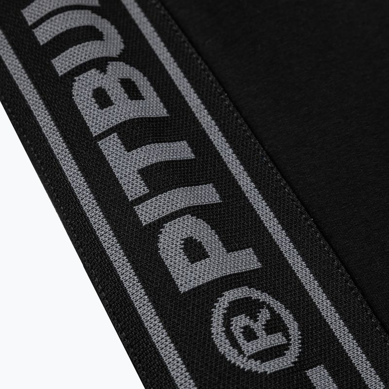 Női pulóver Pitbull West Coast Hooded Zip French Terry black 7