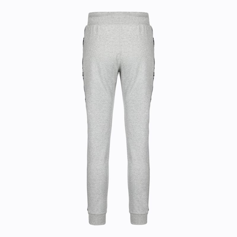 Női nadrágok Pitbull West Coast Jogging Pants F.T. 21 Small Logo grey/melange 2