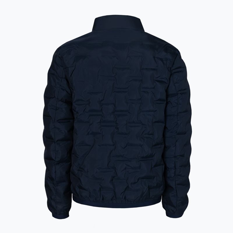 Férfi pehelykabát Pitbull West Coast Overton dark navy 2