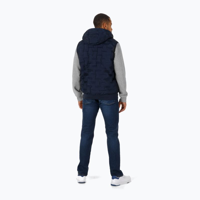 Férfi ujjatlan Pitbull West Coast Carver dark navy 3