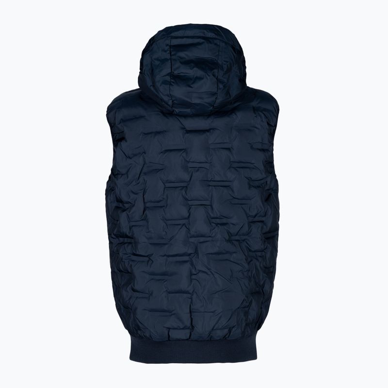 Férfi ujjatlan Pitbull West Coast Carver dark navy 5