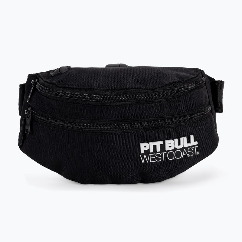 Vese tasak Pitbull West Coast TNT 3D black 3