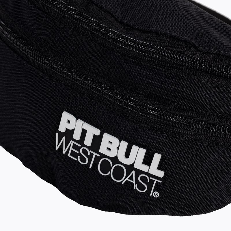 Vese tasak Pitbull West Coast TNT 3D black 4