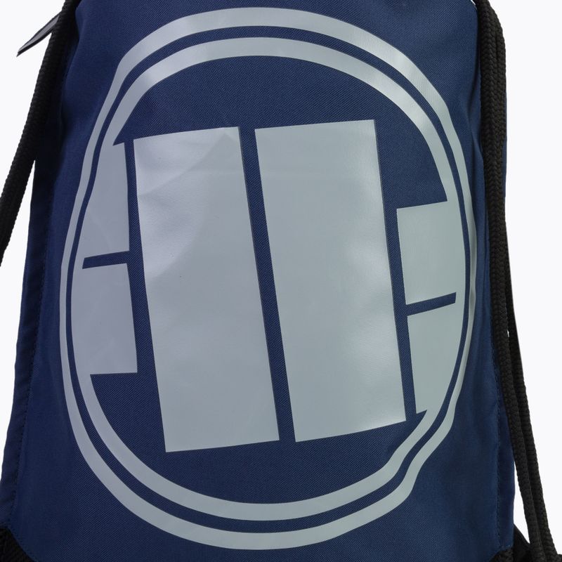 Sack Pitbull West Coast Logo black/dark navy 4