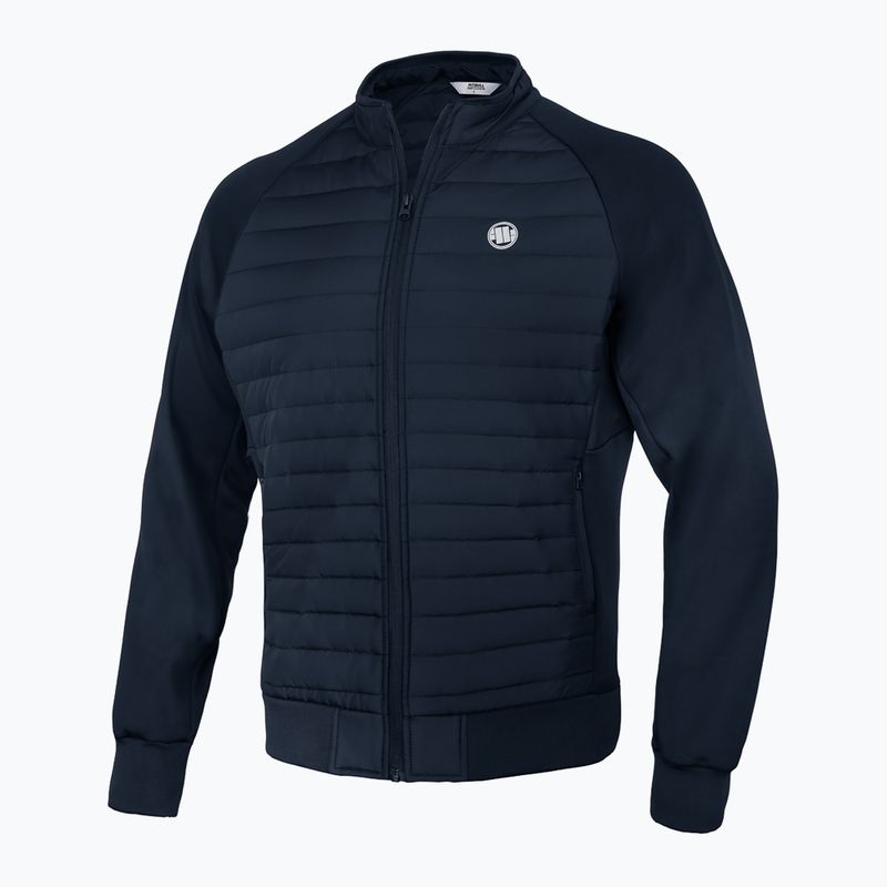 Pitbull West Coast férfi dzseki Pacific dark navy