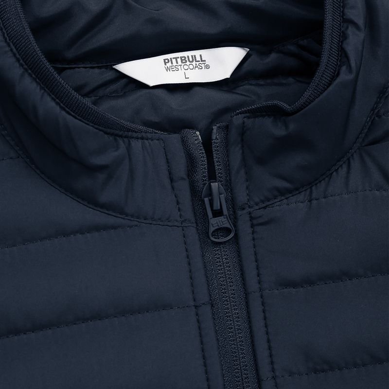 Pitbull West Coast férfi dzseki Pacific dark navy 3