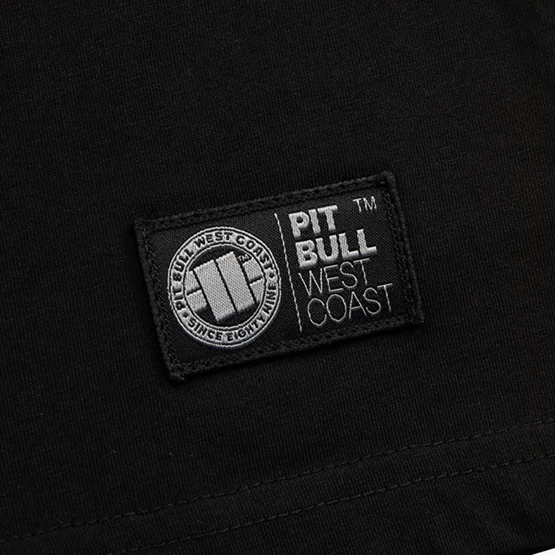 Férfi hosszú ujjú Pitbull West Coast Since 89 black 11