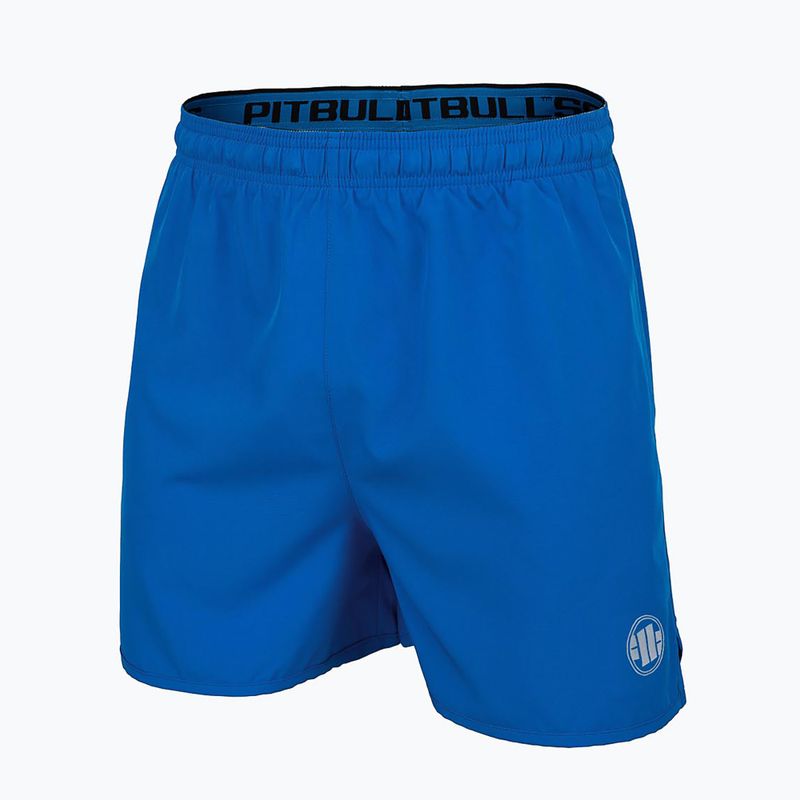Férfi edzőnadrág Pitbull West Coast Performance Small Logo blue
