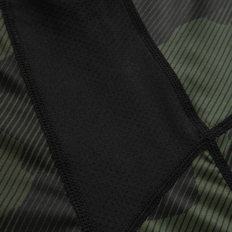 Férfi póló Pitbull West Coast Performance Dillard Casino black/olive 7