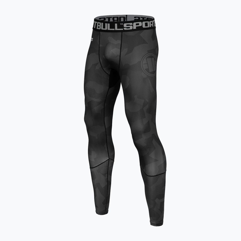 Férfi leggings Pitbull West Coast Dillard black