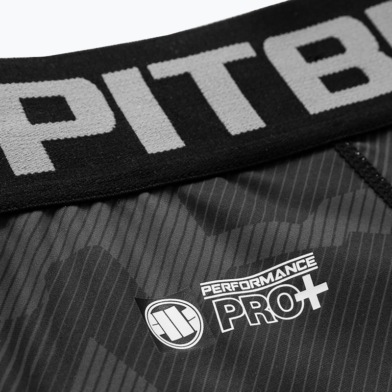 Férfi leggings Pitbull West Coast Dillard black 3